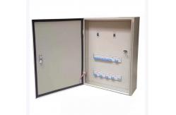 China 3 Phase Electrical Power Distribution Box 400A IP55 Waterproof supplier