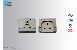 China Durable Material Plug Socket Tester BS1363 Contact / Non - Contact Test Gauges supplier