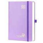 2024 Daily Monthly Planner For Professionals And Students For 365 Days for sale