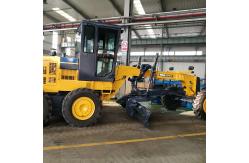China Hydraulic Lock Heavy Equipment Motor Grader Serviceable Small Motor Grader supplier