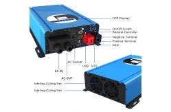 China 3Kw Pure Sine Wave Bidirectional Inverter For Battery Charging DC12V To AC220V supplier