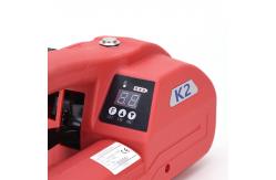 China 5000mAh Large-Capacity Lithium Battery Fully Automatic Strapping Tools for Improved Efficiency supplier