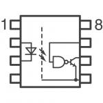 6N137 Field Effect Transistor NEW AND ORIGINAL STOCK