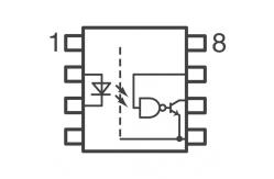 China 6N137 Field Effect Transistor NEW AND ORIGINAL STOCK supplier