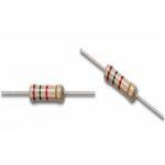 High Power 6W Carbon Film 330 Ohm Resistor E24 For Power Supplies for sale