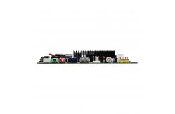 China MINI ITX Motherboard 3.5 Inch Intel J1900 2COM Mini Embedded PC Mainboard supplier