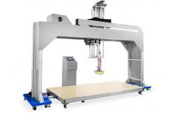 China Cornell Mattress Durability Furniture Testing Machine With Digital Display supplier