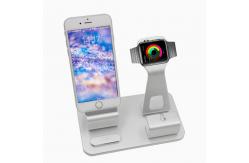 China Modern 4mm 2 In 1 Mobile Phone Smart Watch Holder Lightweight supplier