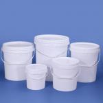 25L 5 Ltr Beverage Bucket Plastic Reusable Heavy Duty For Champagne for sale
