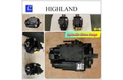 China 1 Year Warranty HPV110 High Displacement Hydraulic Piston Pump For Mobile Crusher supplier