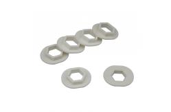 China PA66 Busbar Insulation Sleeve Head  Customized For Busbar Joint Kit supplier