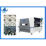 AC 380V 40000CPH 10 heads 32 feeders station LED bulb PCB SMT pick and place machine for sale