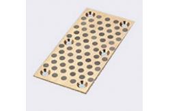 China High Hardness Plastic Mold Components , JESW Self Lubricating Wear Plate supplier