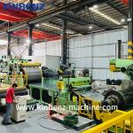 Robust Metal Cut To Length Line Hot Rolled Coil Cut To Length for sale