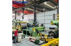 China Robust Metal Cut To Length Line Hot Rolled Coil Cut To Length supplier