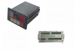 China Packing Bagging Controller For Belt Feeding Double Hopper Packing Scale supplier