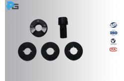 China IEC60061-2 Lamp Cap Gauge Special Steel Material Lab Calibration Certification supplier