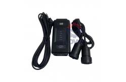 China Heavy Equipment ET4 ET3 Excavator Truck Diagnostic Tool Communication Adapter 317-7485 supplier