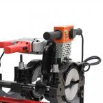 HDPE Plastic Tube Fusion Pipe Welder High Frequency for sale