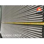 ASTM A213 TP316L Stainless Steel Seamless Tube Precision Austenitic Alloy