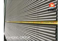 China ASTM A213 TP316L Stainless Steel Seamless Tube Precision Austenitic Alloy supplier