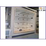 Large Scale Vertical Fire Testing Equipment ASTM E119 ISO 834 For Construction Products for sale