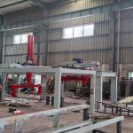Customized Clamp Machine Loading And Unloading Robots Servo Motor Robotic Palletiser for sale