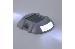 China Driveway Solar Powered Decking Lights 2V 6000K LED Solar Dock Light supplier
