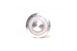 China Kingrail Aluminum Alloy Wheels GT 0010 Castings Processing For Railway Train supplier