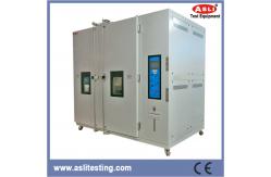 China Walk-in Chambers, Drive-in and Stability Rooms for Environmental Tests supplier