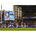High Definition p10 SMD Digital Stadium LED Displays For Outdoor Exhibition