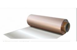 China 9um RA Double Shiny Rolled Copper Foil Lithium - Ion Batteries Suitable supplier