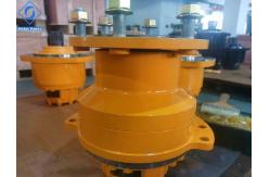 China Poclain MSE05 Scraper Hydraulic Piston Motor With Multi Disc Brake supplier