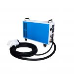 High Speed 20kW CHAdeMo Fast Charger CE 60A 380V Portable Car Charging for sale