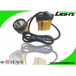 25000lux High Brightness Coal Mining Lights IP68 3.7V With Cable Flash Light