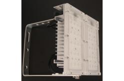 China RoHS CCC LED Explosion Proof Lights , LED Tunnel Light 6300LM 8400LM supplier