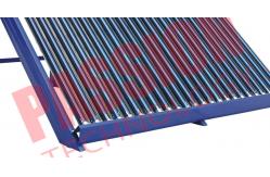 China Bathing Direct Solar Water Heater , Thermosiphon Solar Hot Water System supplier