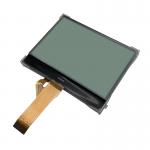 China Monochrome Graphic LCD Display Module 128x64 ST7565R FSTN Positive COG Display for sale