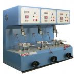 Button Life Testing 3 Stations Button Press Lab Test Equipment For Keyboard for sale
