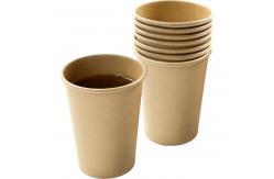 China Factory Hot Sale Polyethylene Coated 22oz Custom Printed Paper Coffee Cups supplier