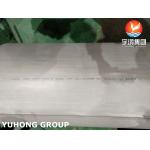 ASME SA312 TP317L 1.4438 Welded Pipe For High Temperature Service
