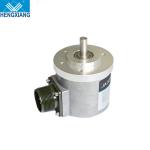 Motor 65mm Certification Optical Rotary Incremental Encoders Aluminum Alloy Shell for sale