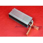 Progressive Die Stamping Copper Pipe Heat Sink With Aluminum Enclosure for sale