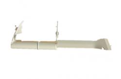 China Light Weight SS Bee Hive Equipment Uneven Bars Frame Grip With Shovel supplier