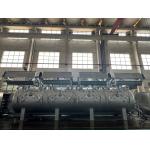 Adjustable Nozzle HTHP Soft Flow Dyeing Machine SUS 316L Full Automatic