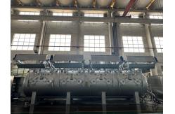 China Adjustable Nozzle HTHP Soft Flow Dyeing Machine SUS 316L Full Automatic supplier