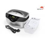 40KHz 120W 2500ml Household Ultrasonic Cleaner For Dental for sale