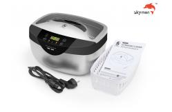 China Large Capacity Digital Ultrasonic Cleaner 120W Touch Control Panel With Degas Function supplier