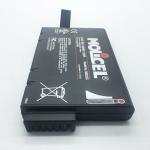 ME202C PH Patient Monitoring 11.1V 7.2Ah Lithium Ion Cell