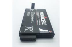 China ME202C PH Patient Monitoring 11.1V 7.2Ah Lithium Ion Cell supplier
